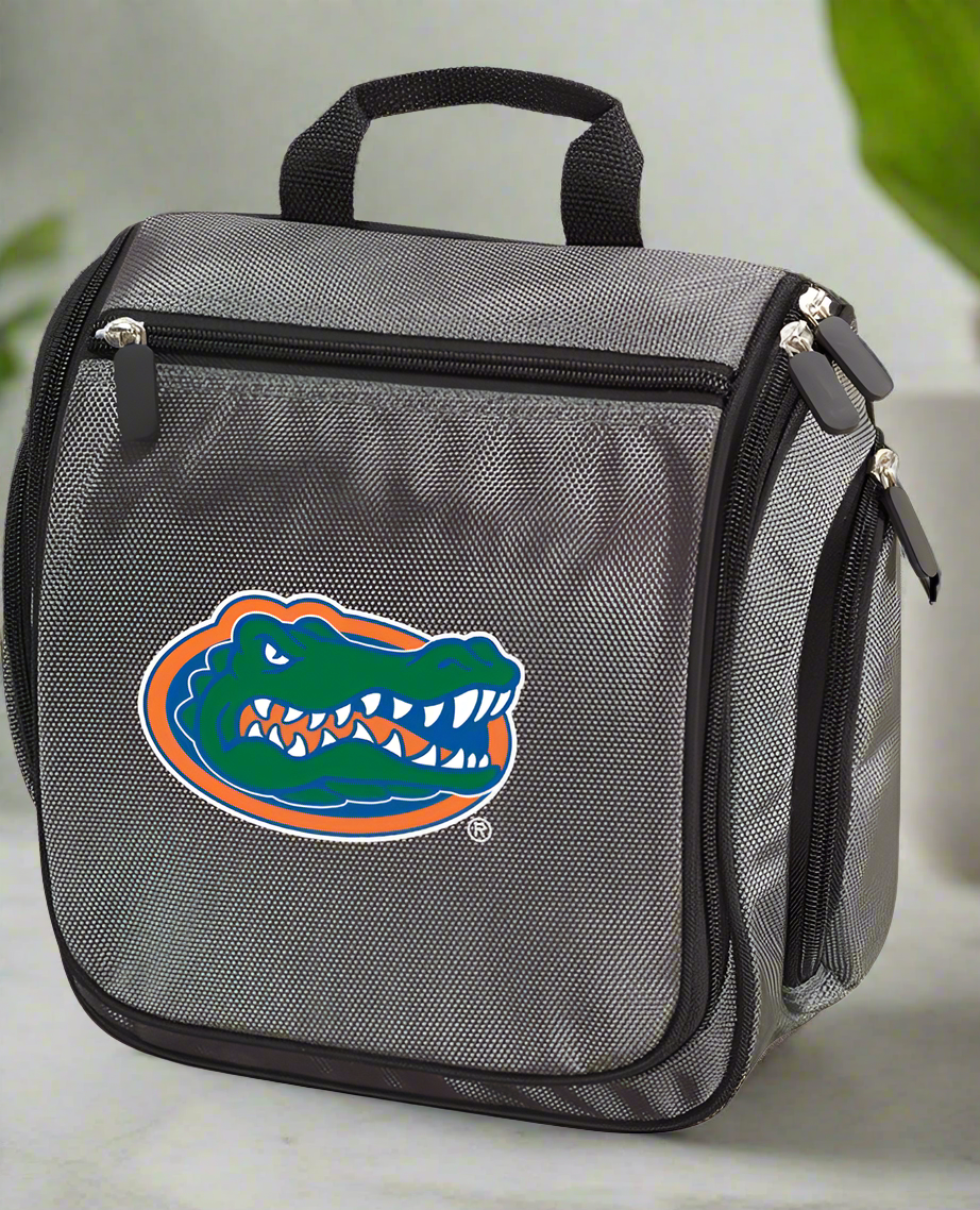 University of Florida Toiletry Bag - Mens Florida Gators Travel Shaving Kit