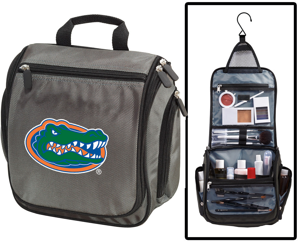 University of Florida Toiletry Bag or Mens Florida Gators Travel Shaving Kit