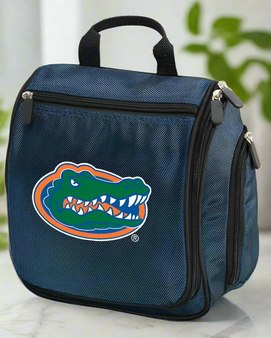 University of Florida Toiletry Bag - Mens Florida Gators Travel Shaving Kit