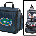 University of Florida Toiletry Bag or Mens Florida Gators Travel Shaving Kit