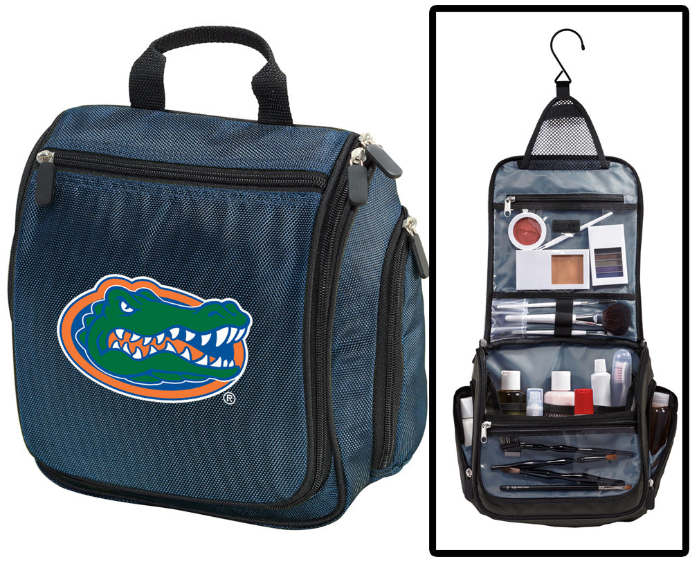 University of Florida Toiletry Bag or Mens Florida Gators Travel Shaving Kit