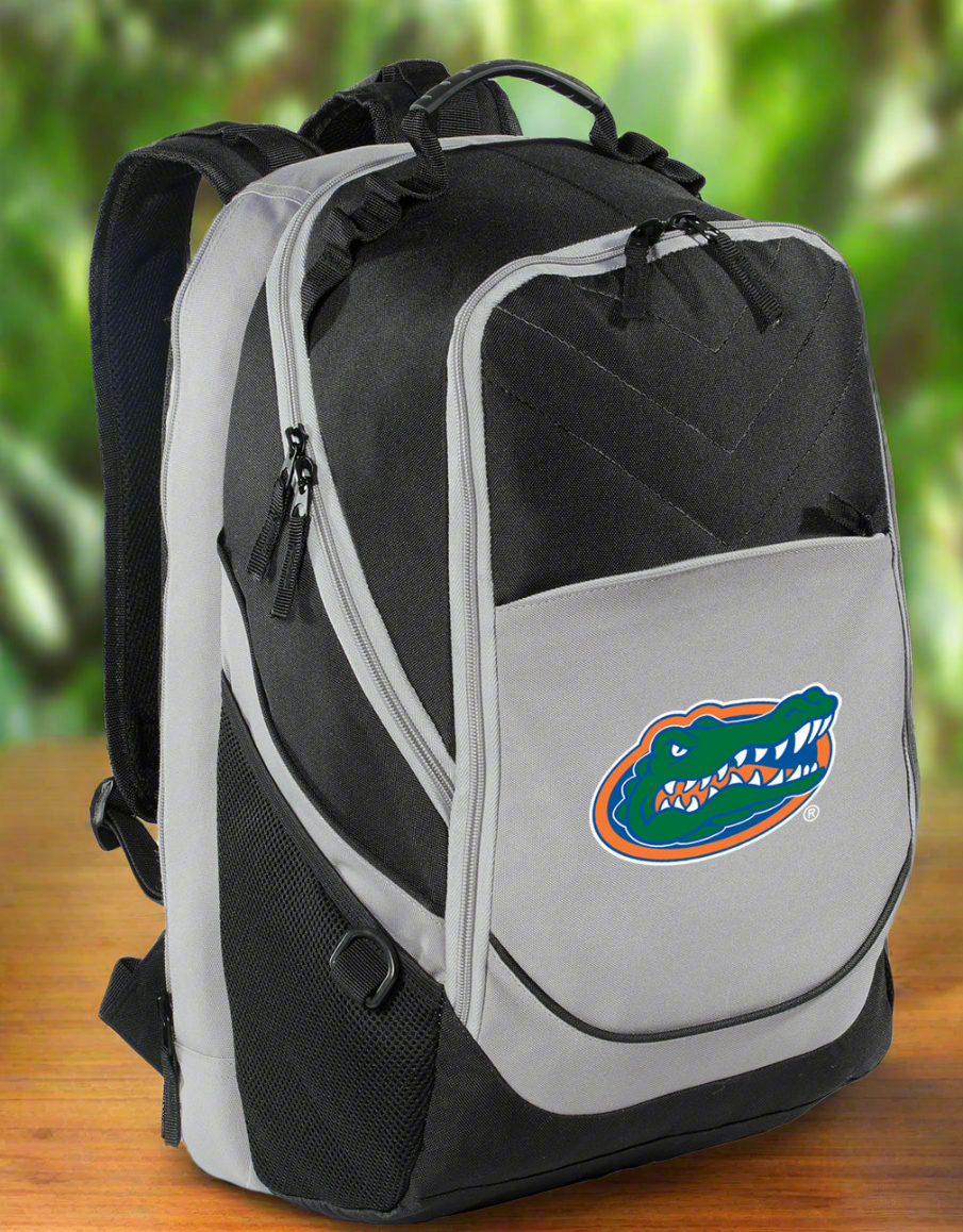 University of Florida Backpack Florida Gators Laptop Computer Backpack