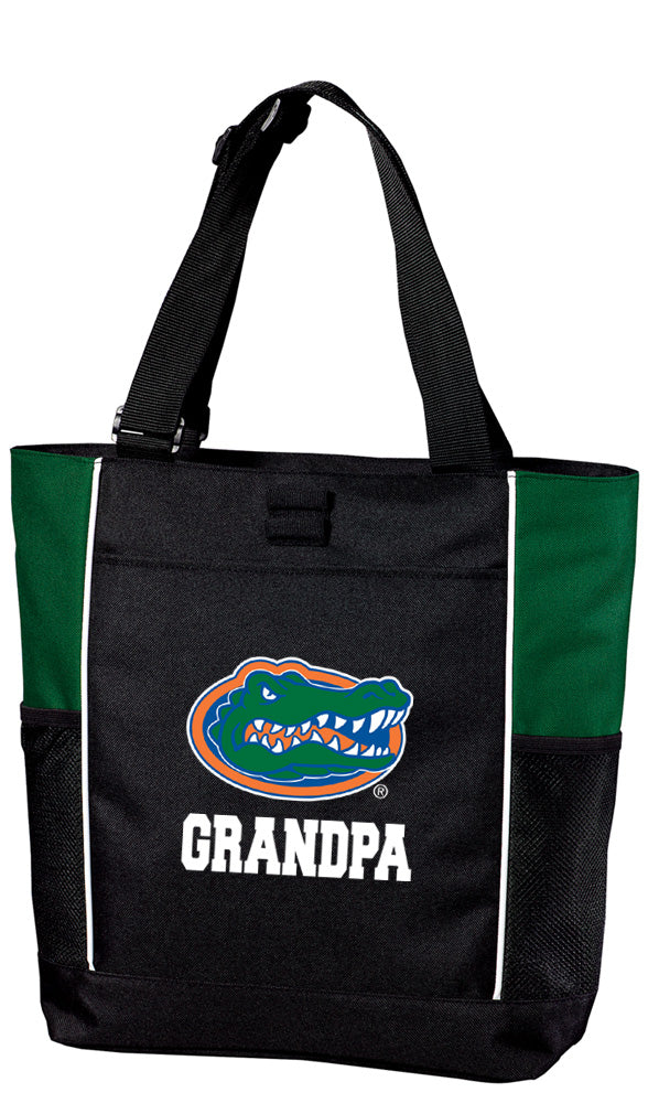 University of Florida Tote Bag Florida Gators Carryall Tote