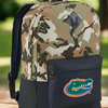 University of Florida Camo Backpack Florida Gators Medium Classic Style Backpack