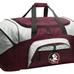 Florida State Large Duffel Bag FSU Suitcase Luggage Bag