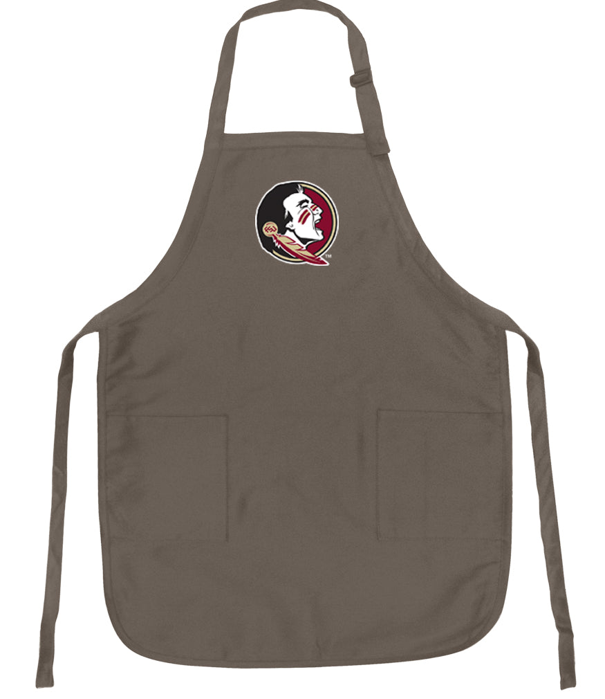 FLorida State University offers Denim bib Apron