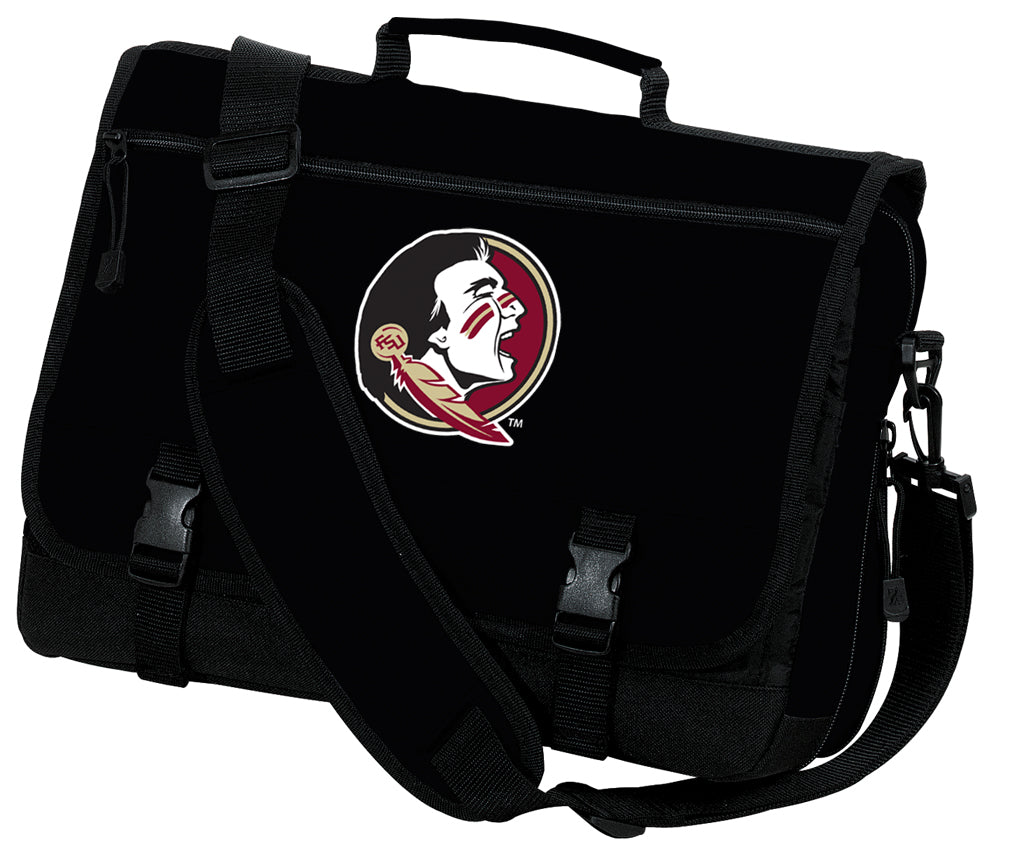 Florida State Messenger Bag FSU Classic Laptop Bag