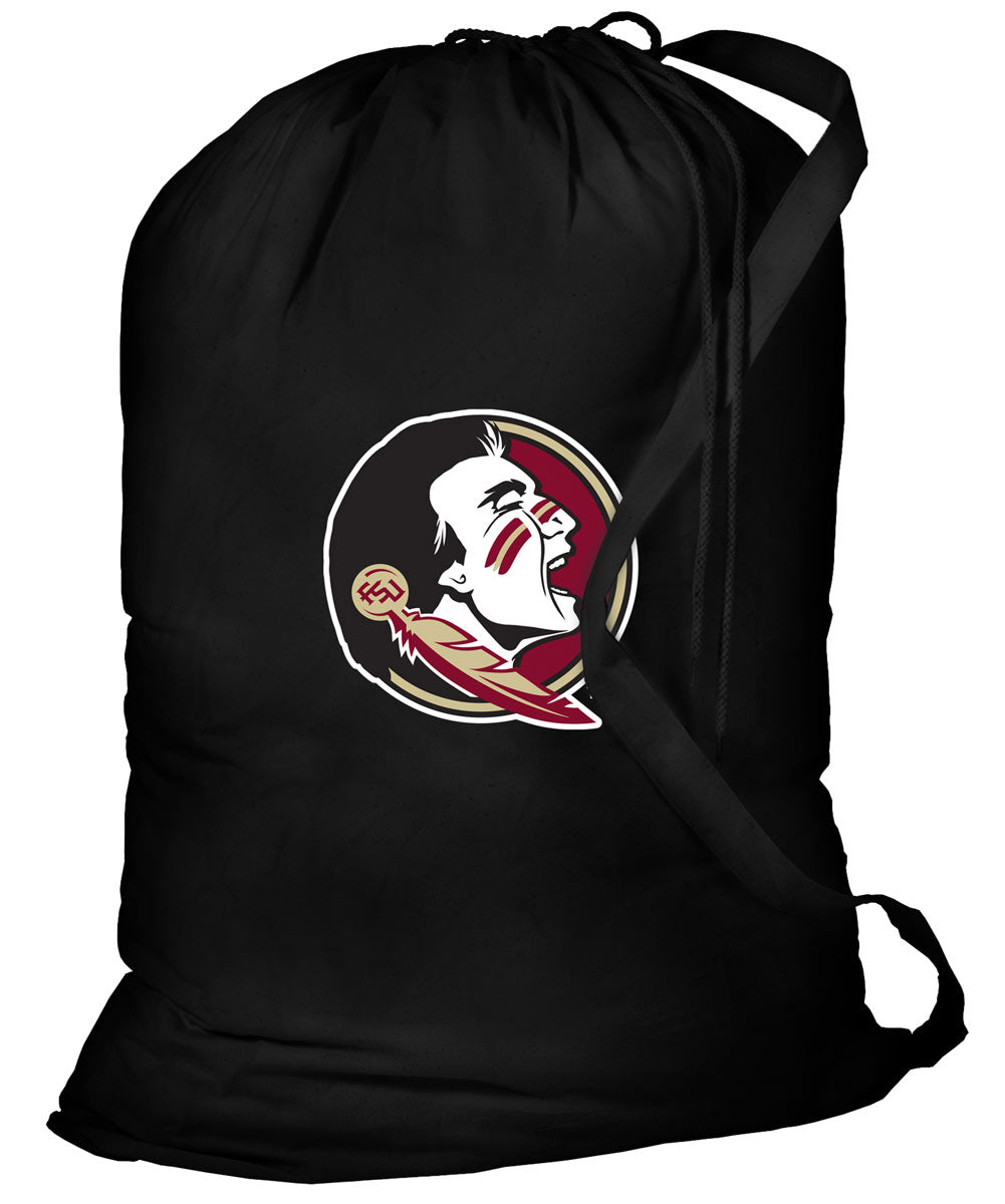 Florida State Laundry Bag FSU Clothes Bag