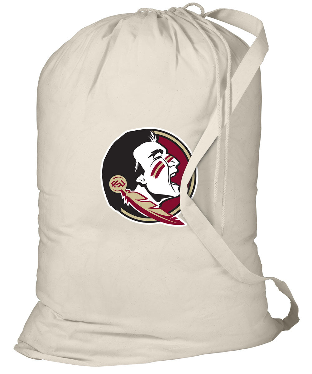 Florida State Laundry Bag FSU Clothes Bag