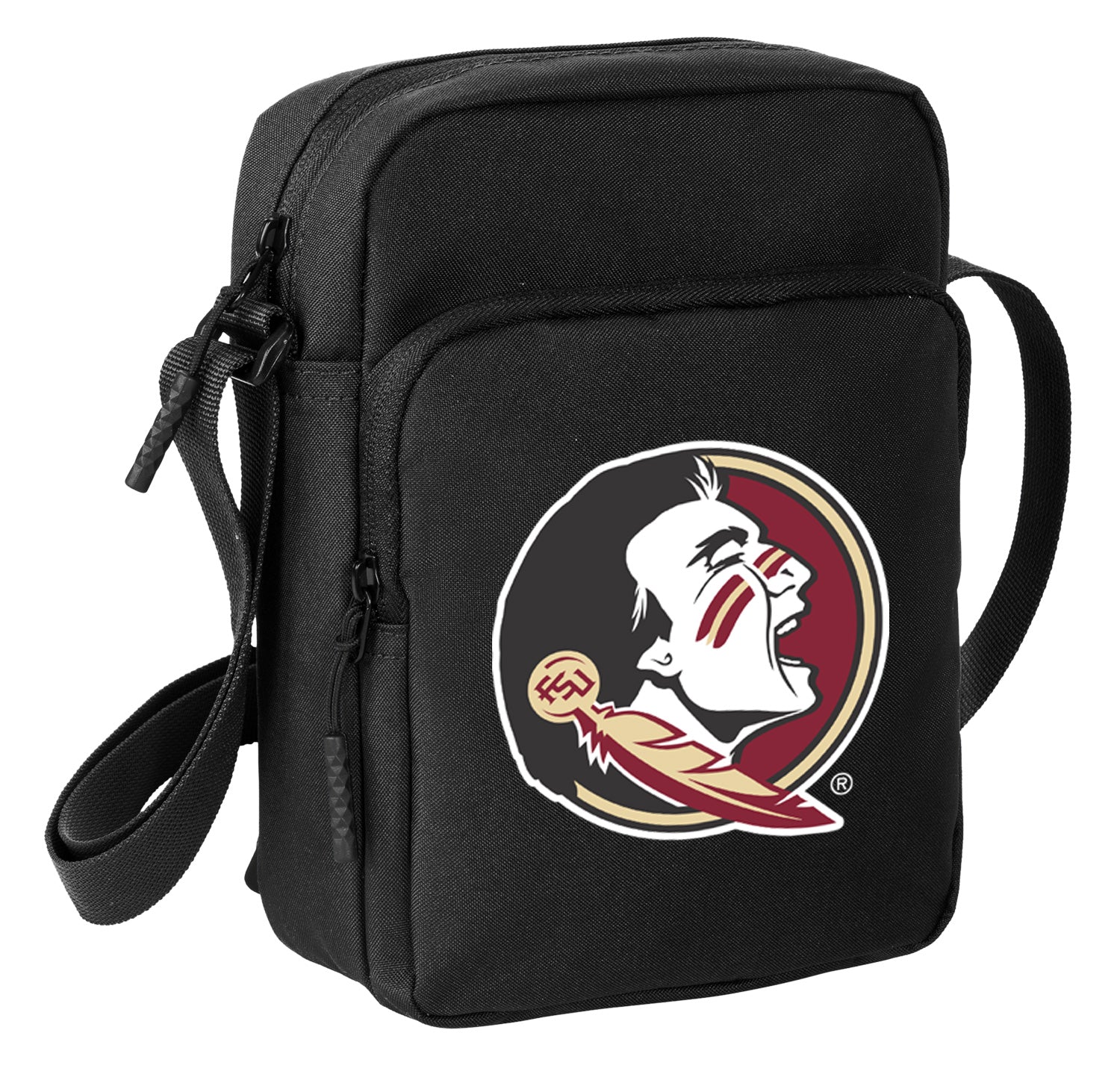 Florida State Crossbody Bag FSU Travel Sling Pack