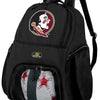 Florida State Soccer Ball Backpack or FSU Volleyball Sports Gear Bag