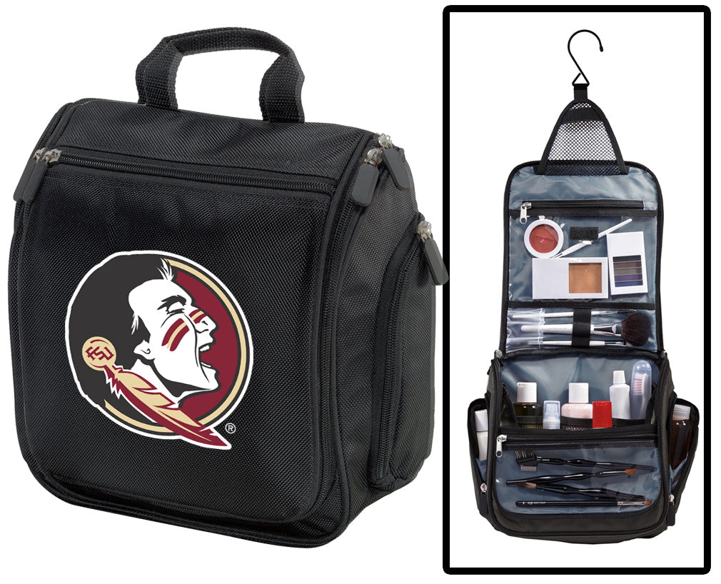 Florida State Toiletry Bag or Mens FSU Travel Shaving Kit