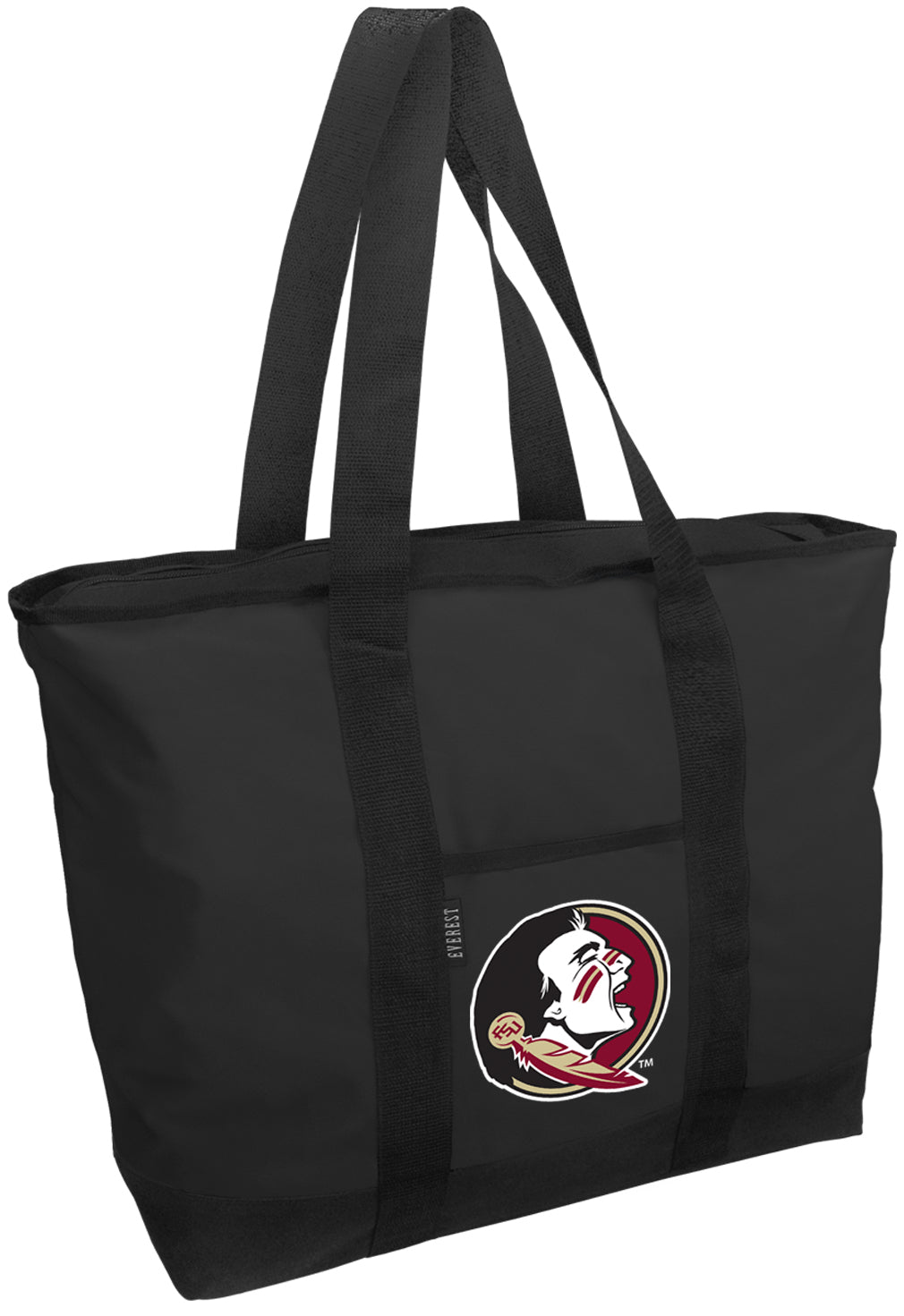 Florida State Tote Bag FSU Large Zippered Tote