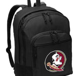 Florida State Backpack FSU Medium Classic Style Backpack