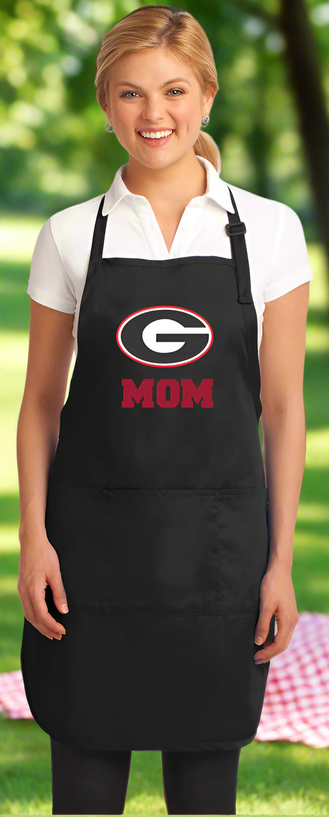 University of Georgia Mom Aprons