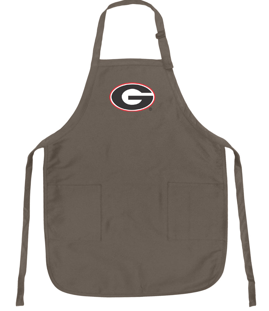 Georgia Bulldogs Apron