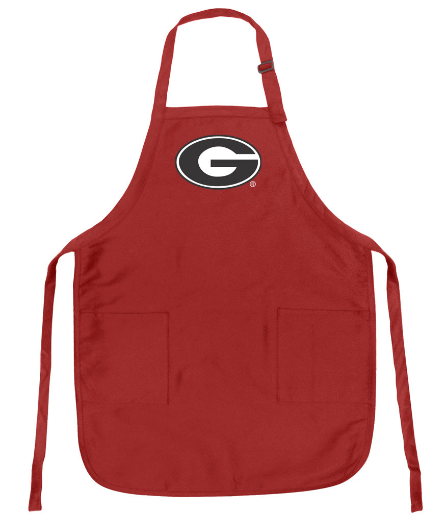 Georgia Bulldogs Aprons