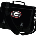 University of Georgia Messenger Bag UGA Bulldogs Classic Laptop Bag