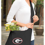 University of Georgia Canvas Tote Bag