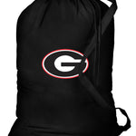 University of Georgia Laundry Bag UGA Bulldogs Clothes Bag