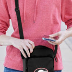 University of Georgia Cross Body Bag