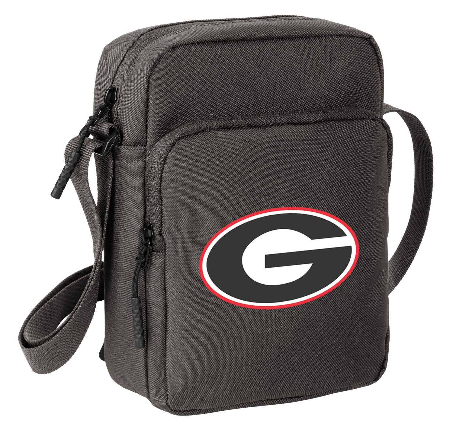 UGA Cross Body Utility Bag