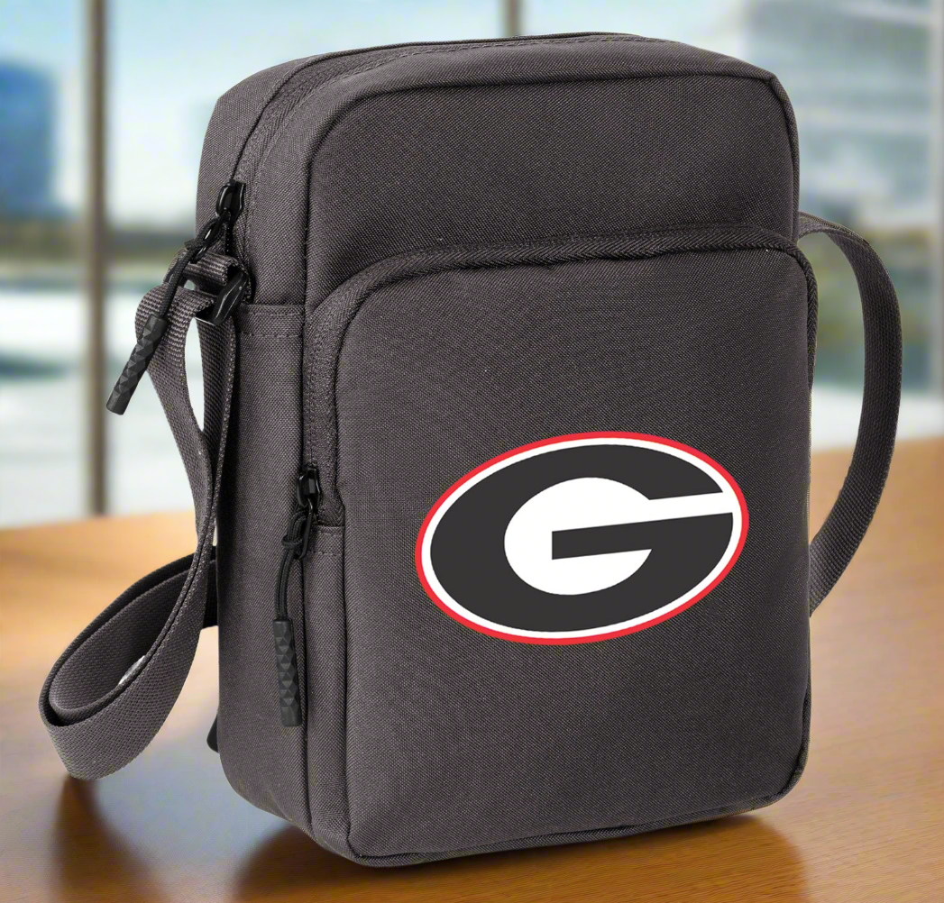 University of Georgia Travel Bag