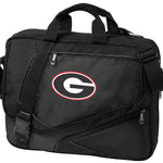 University of Georgia Laptop Bag UGA Bulldogs Messenger Travel Bag