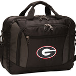 University of Georgia Laptop Messenger Bag UGA Bulldogs Computer Bag