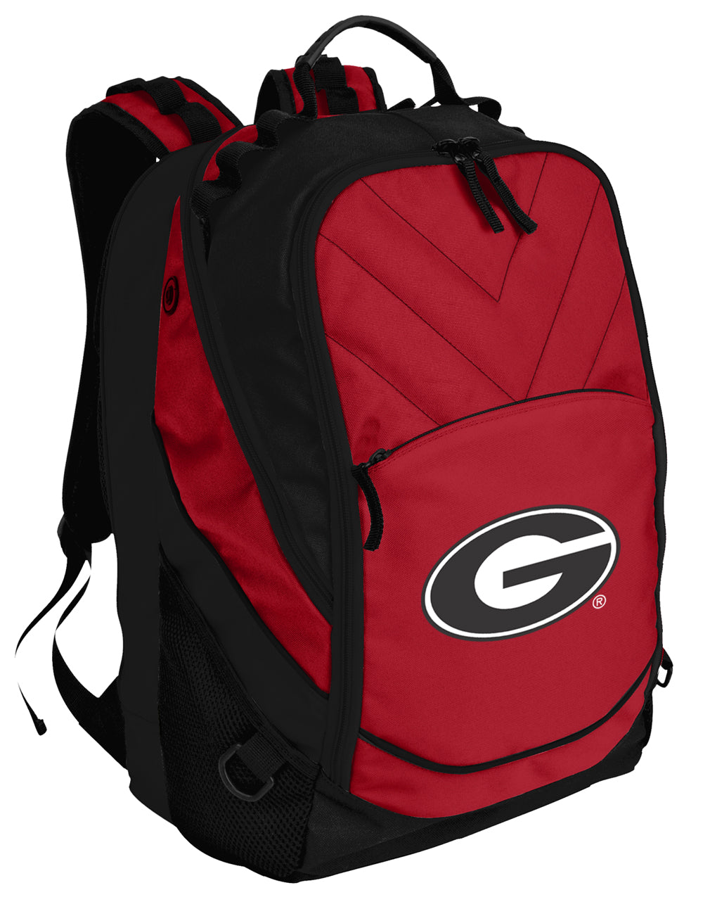 University of Georgia Backpack UGA Bulldogs Laptop Computer Backpack Broad Bay