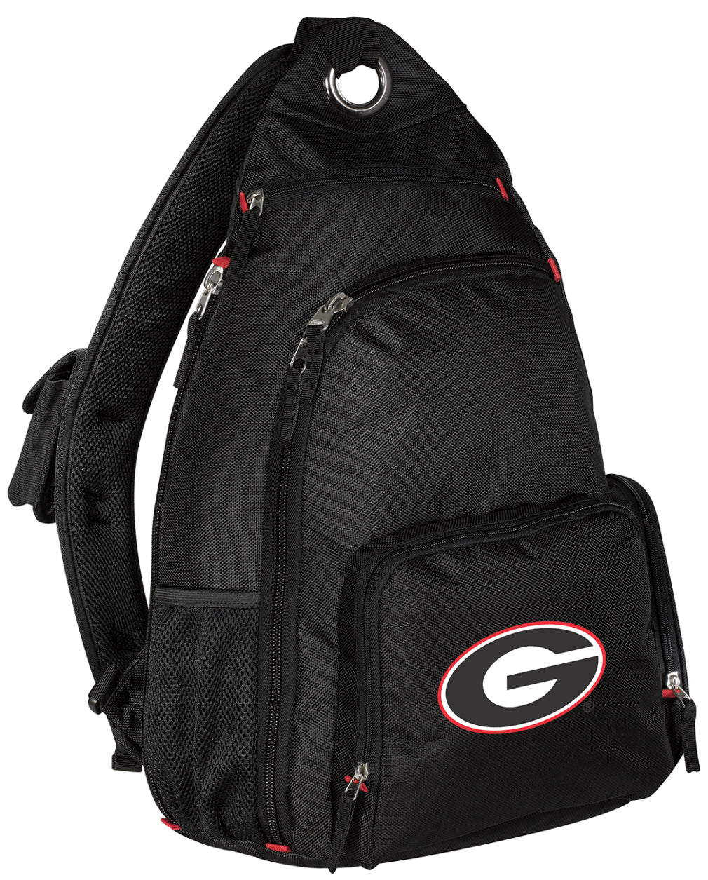 University of Georgia Sling Backpack UGA Bulldogs Crossbody Bag