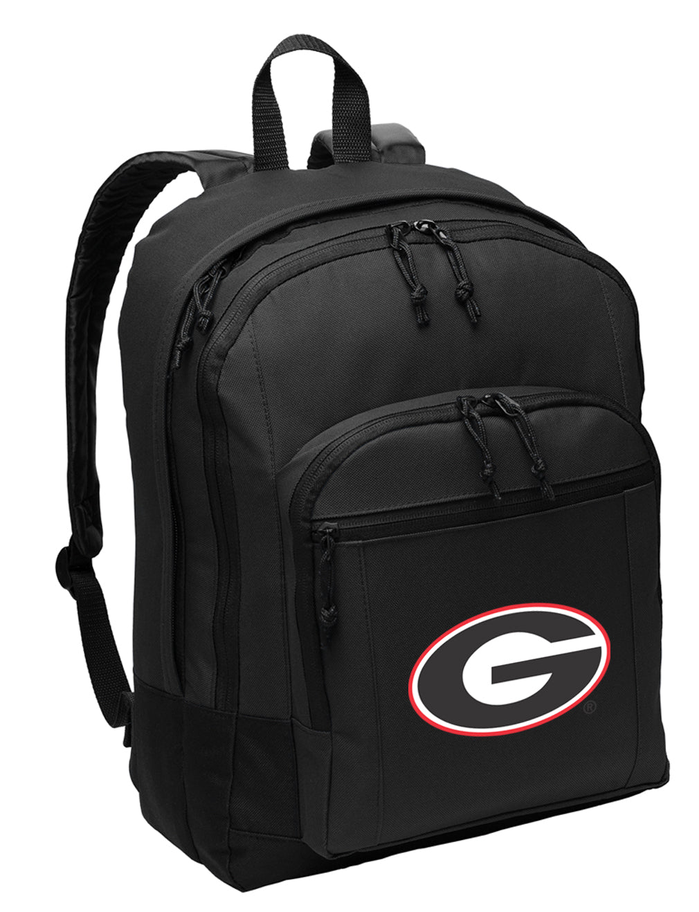 University of Georgia Backpack UGA Bulldogs Medium Classic Style Backpack