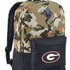 University of Georgia Camo Small Backpack