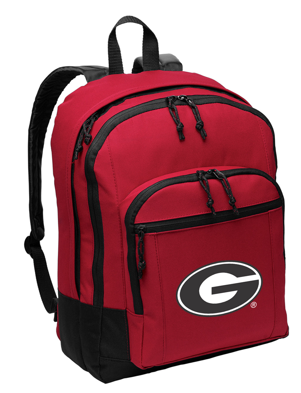 University of Georgia Backpack UGA Bulldogs Medium Classic Style Backpack