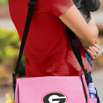 University of Georgia Diaper Bag UGA Bulldogs Baby Bag