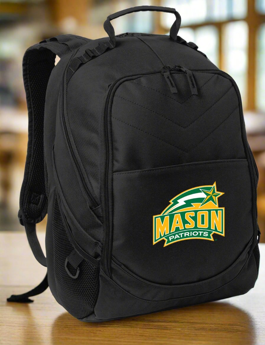 George Mason Laptop Backpack