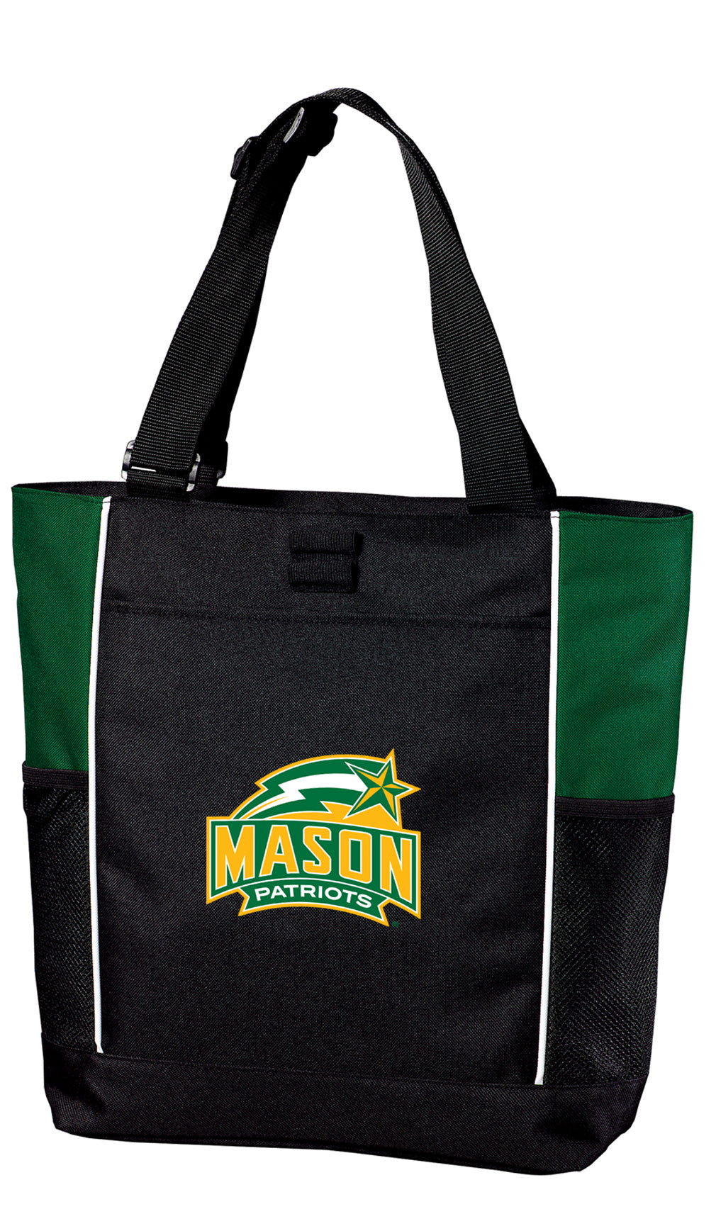 George Mason University Tote Bag GMU Patriots Carryall Tote