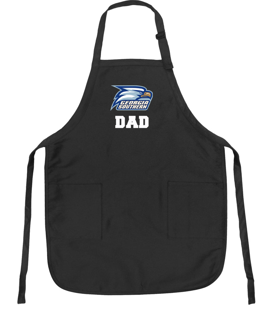 Georgia Southern Apron GS Eagles Apron - Stain Resistant Fabric