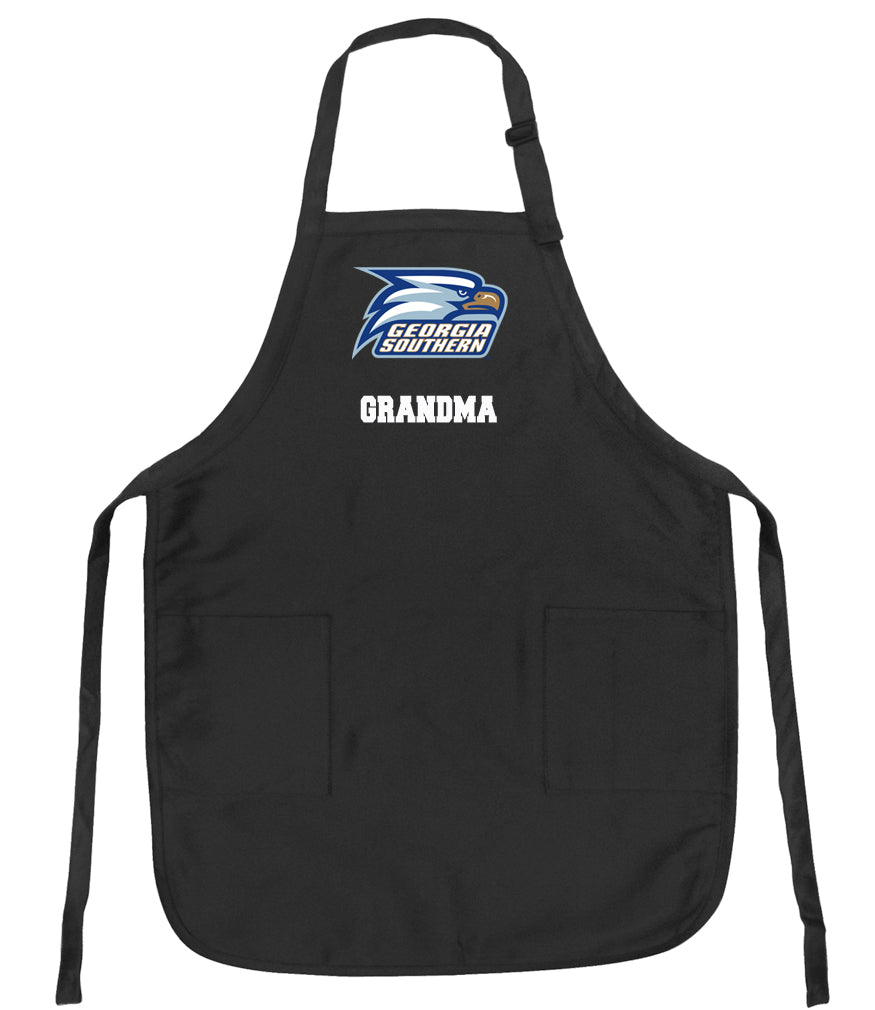 Georgia Southern Apron GS Eagles Apron - Stain Resistant Fabric