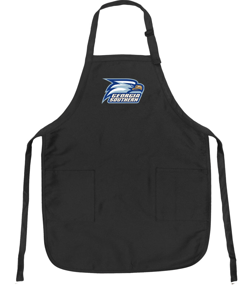 Georgia Southern Apron GS Eagles Apron - Stain Resistant Fabric