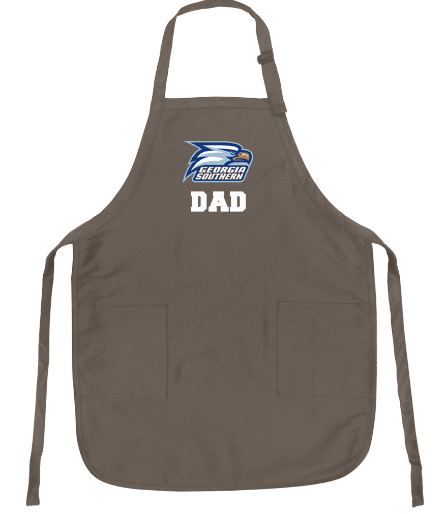 Georgia Southern Apron GS Eagles Apron - Stain Resistant Fabric