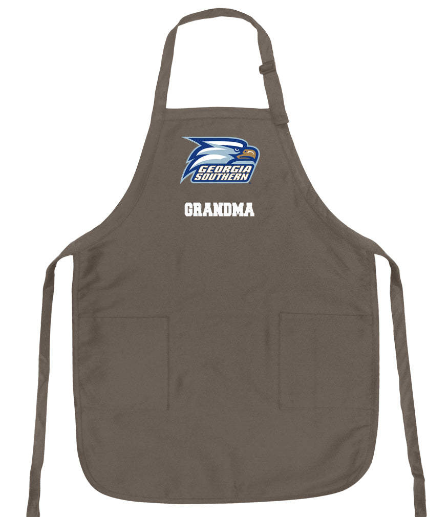 Georgia Southern Apron GS Eagles Apron - Stain Resistant Fabric