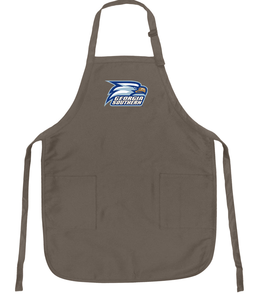 Georgia Southern Apron GS Eagles Apron - Stain Resistant Fabric