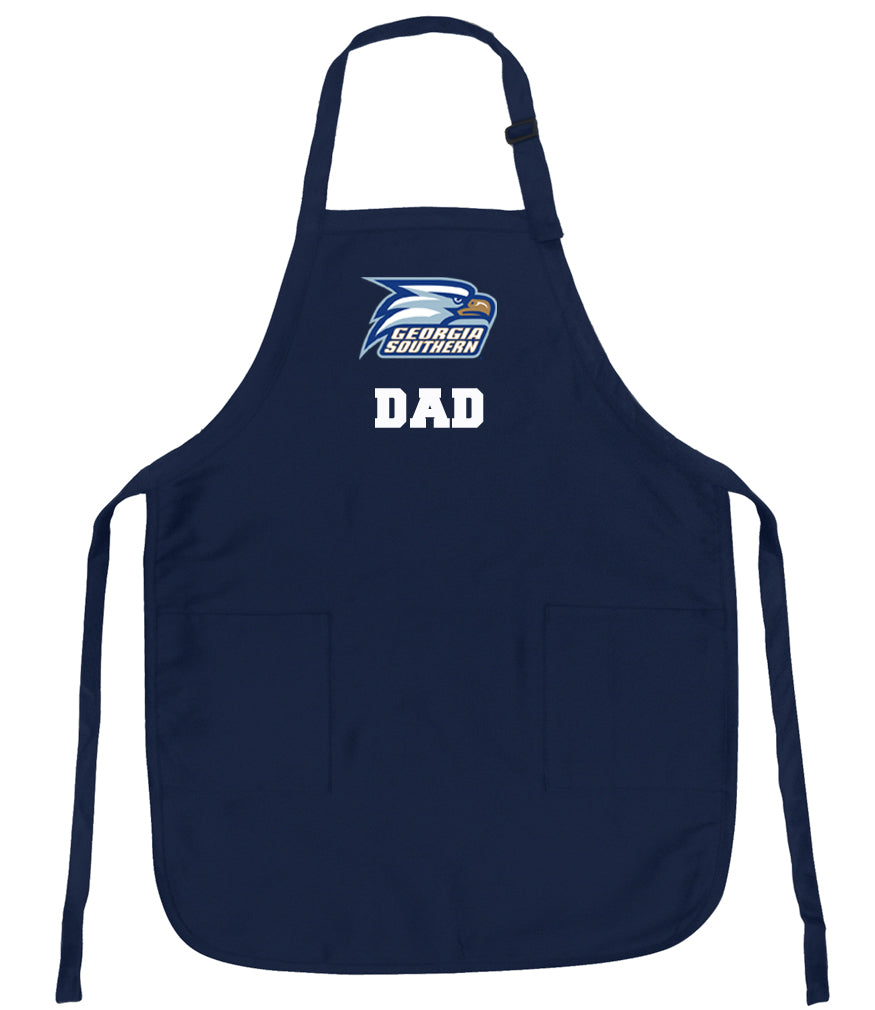 Georgia Southern Apron GS Eagles Apron - Stain Resistant Fabric