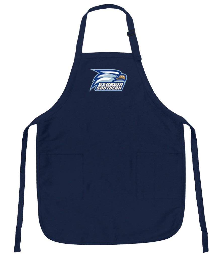 Georgia Southern Apron GS Eagles Apron - Stain Resistant Fabric