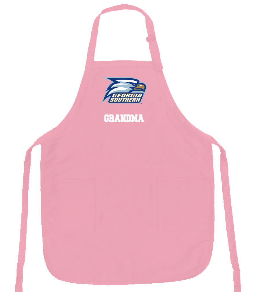 Georgia Southern Apron GS Eagles Apron - Stain Resistant Fabric