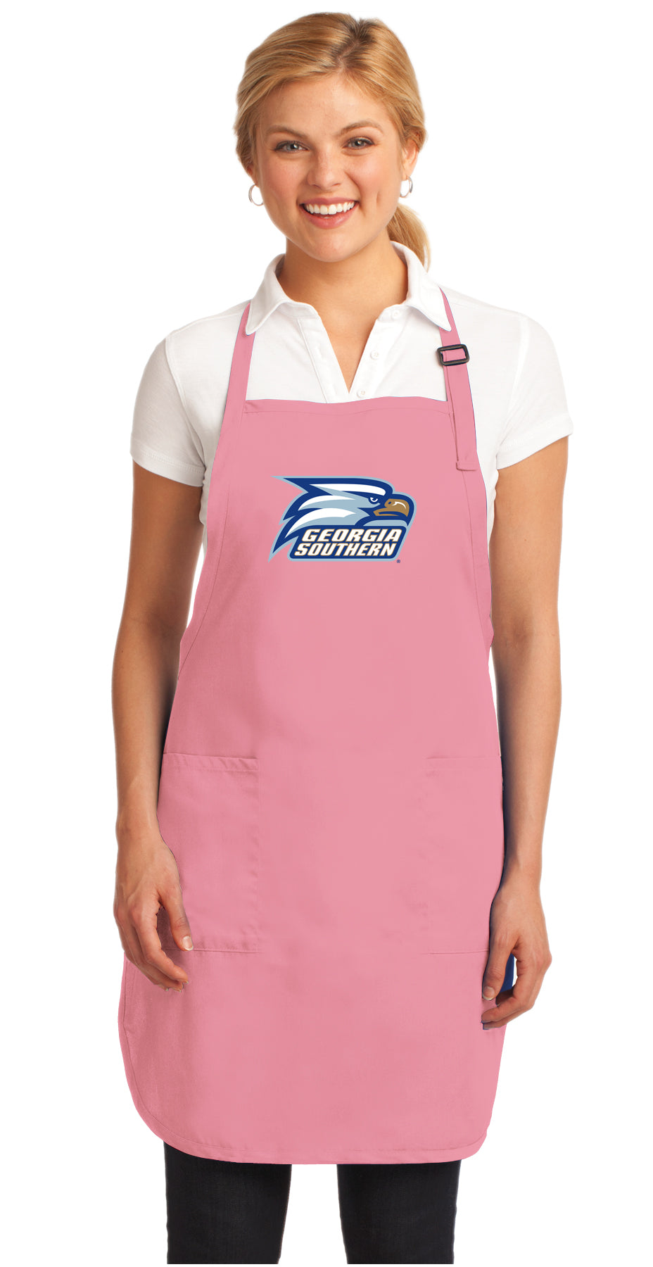 Georgia Southern Apron GS Eagles Apron - Stain Resistant Fabric