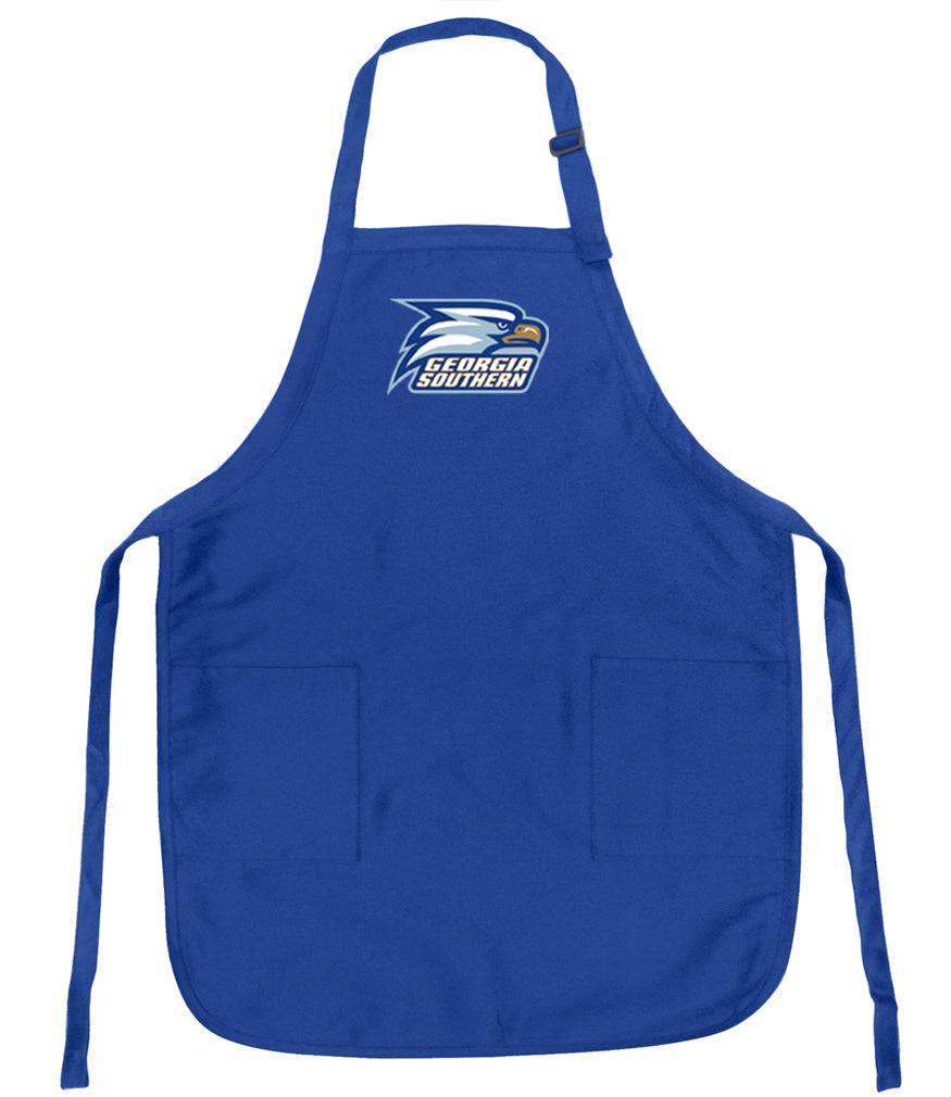 Georgia Southern Apron GS Eagles Apron - Stain Resistant Fabric