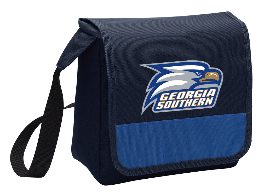 Georgia Southern Lunch Bag GS Eagles Cooler or Lunchbox