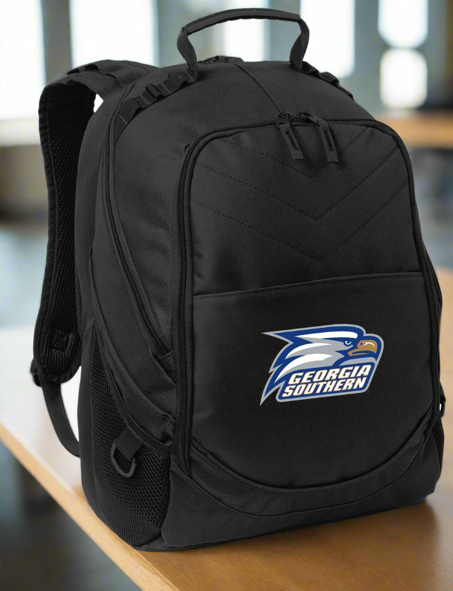 Georgia Southern Laptop Backpack